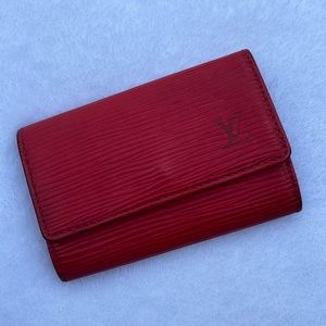 ❤️ Louis Vuitton 6 ring Key holder